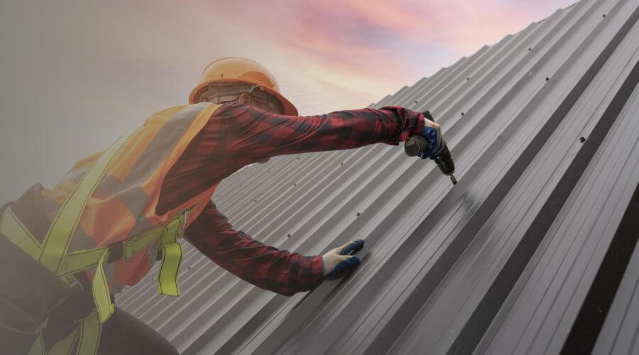 Expert top industrial roofings services in Toquerville, UT
